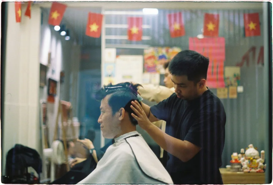 Kiểu khách ghé tiệm hay chọn